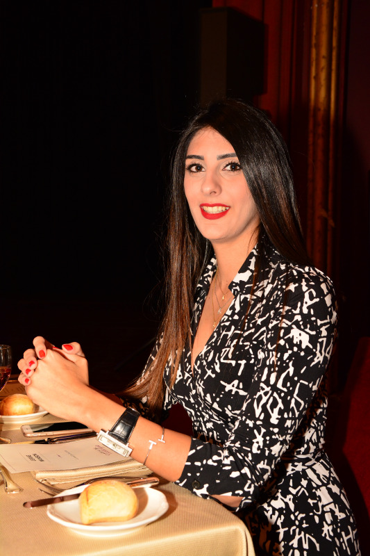 Jeane Manson au Casino Du Liban